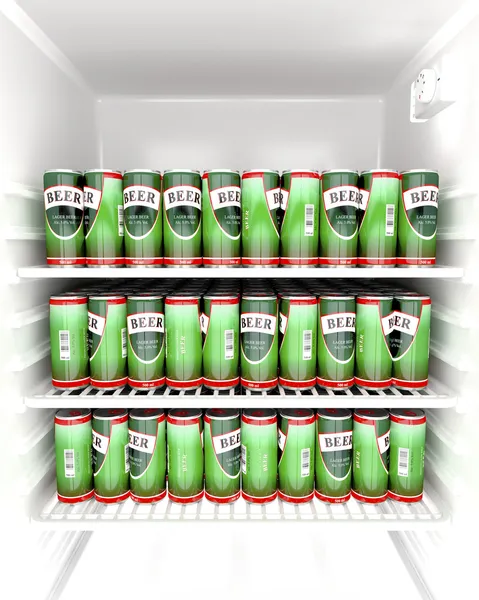 Cerveza — Foto de Stock