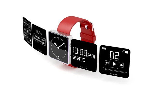 Reloj inteligente — Foto de Stock