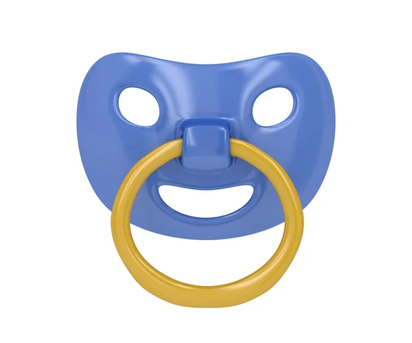 Pacifier — Stock Photo, Image