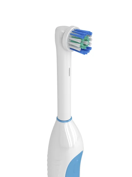 Electric toothbrush — Stock Photo, Image