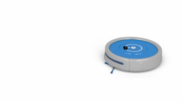 Aspirateur robot