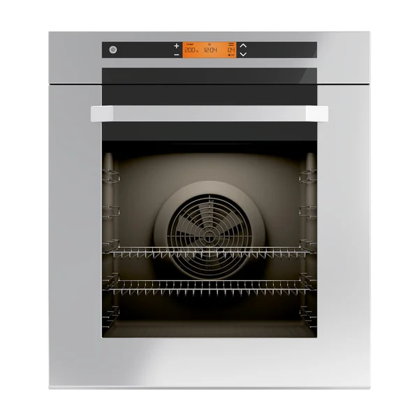 Built-in oven — Stock Photo, Image