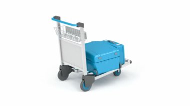 Havalimanı arabası