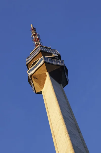 Věž Avala — Stock fotografie