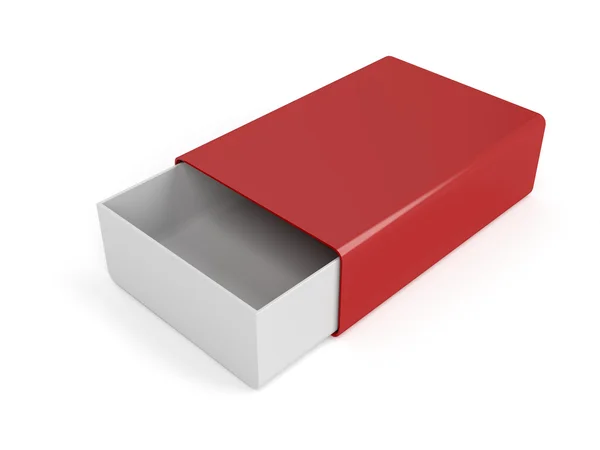 Sliding box — Stock Photo, Image