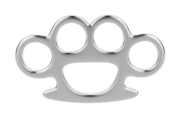 Brass knuckles — Stock Photo, Image