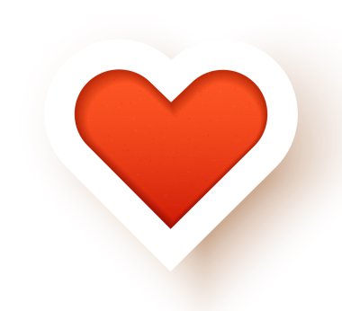 kalp aplike arka plan