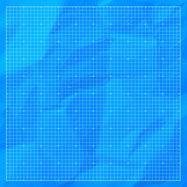 Blueprint Hintergrundtextur — Stockvektor