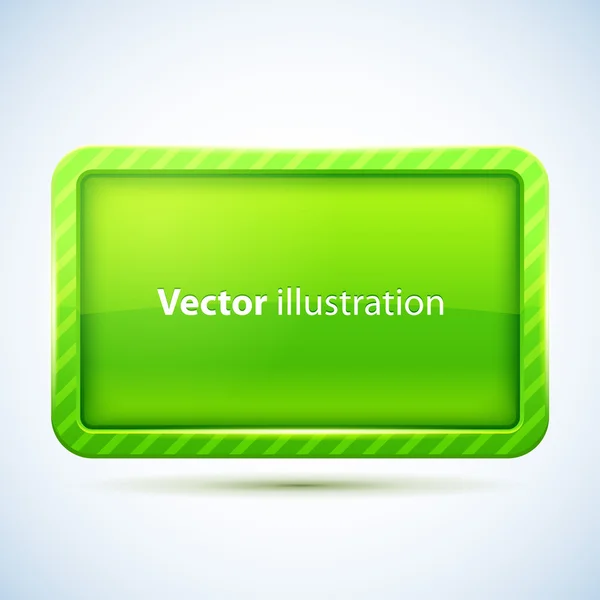 Pantalla brillante Pantalla vector fondo — Vector de stock