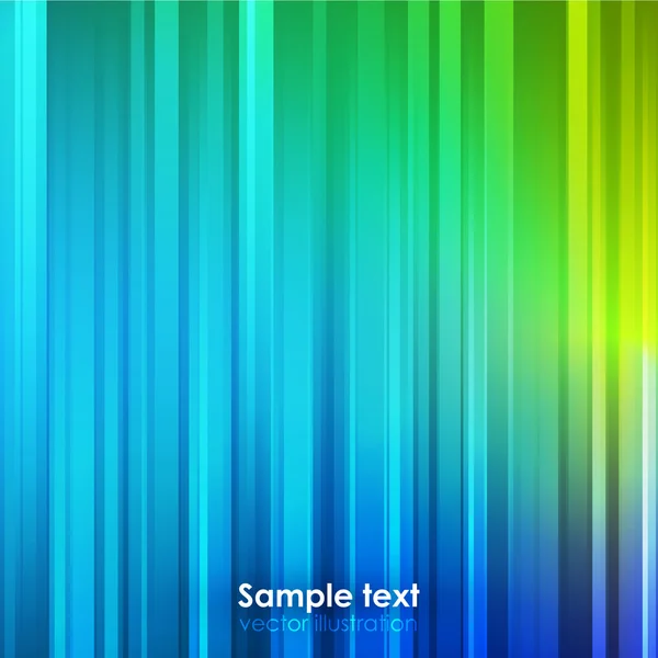 High tech blue light effect background — Stock Vector