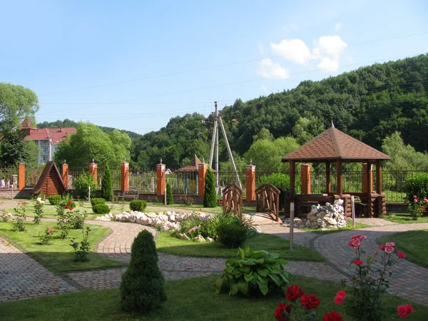 otel bölgesi Dağları