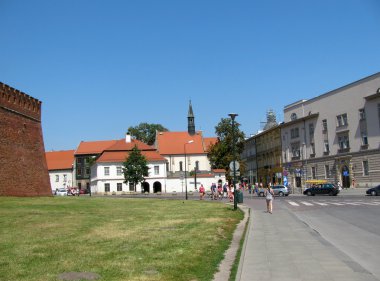 vavel (Polonya Krakow cadde)