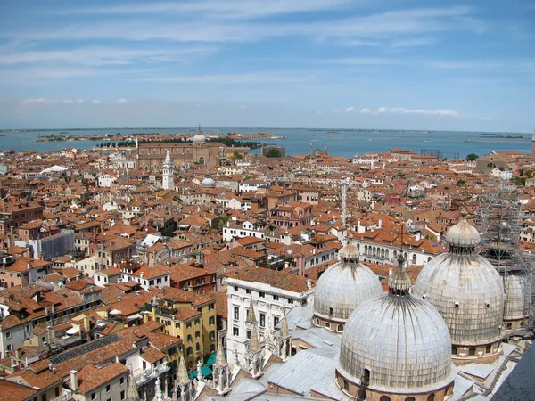 Vista de Veneza (Itália ) — Fotografia de Stock