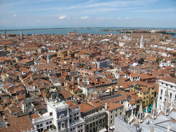 Blick auf Venedig (Italien)) — Stockfoto