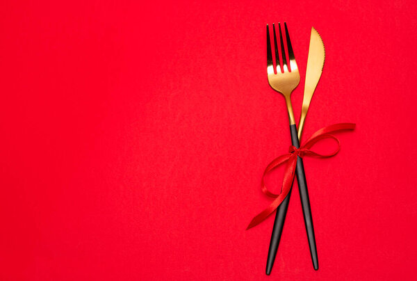 Романтический стол на День Святого Валентина