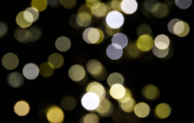 Odaklanamayan Altın Işıklar, kapatın