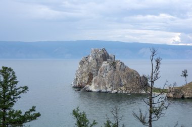 shamanka rock, Baykal