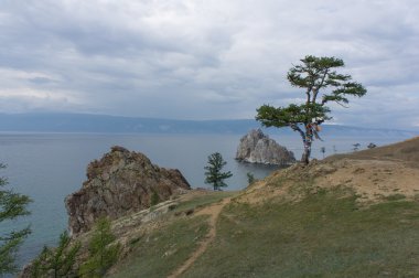 shamanka rock, Baykal