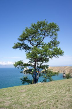 shamanka rock, Baykal
