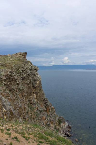 Calm Lake Baykal — Stock Photo, Image