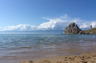 shamanka kaya, Deniz Baykal, Rusya Federasyonu