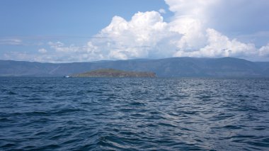 NoName Adası üzerinde küçük görmek, Deniz Baykal, Rusya Federasyonu