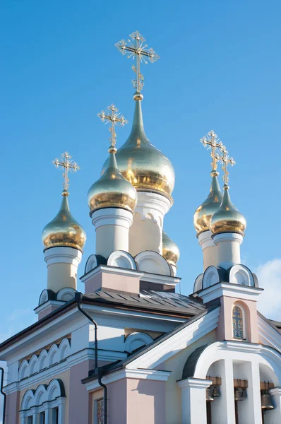 Capilla de Nuestra Señora de Amaranthine Color, Rusia — Foto de Stock