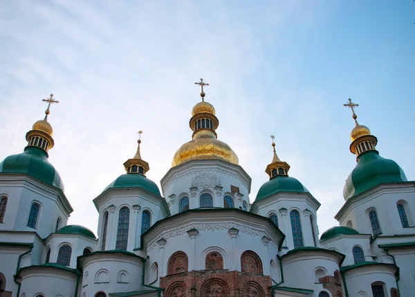 Catedral de Santa Sofía (Kiev ) — Foto de Stock
