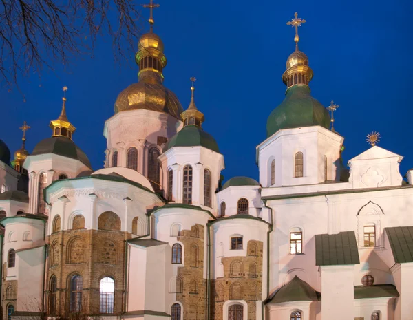 St. Sofia Cathedral — Stock Photo, Image