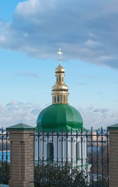 Kiev-Pechersk Lavra — Stock Photo, Image