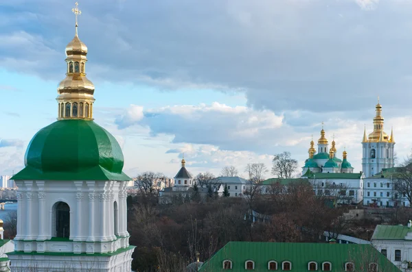 Киево-Печерская лавра — стоковое фото