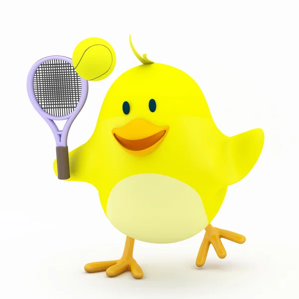 Tennisser — Stockfoto