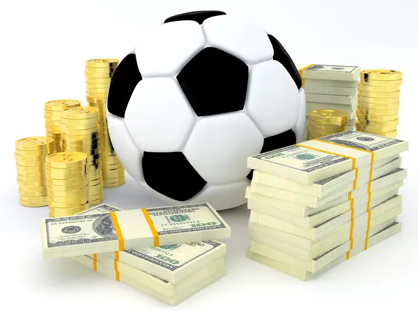 Sport & Bet — Stock Photo, Image