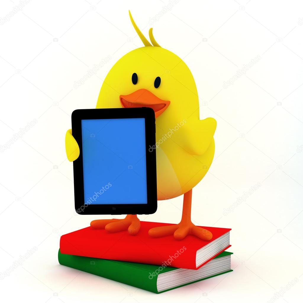 e-book reader