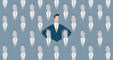 Liderlik, farklılık ve kalabalığın dışında durmak