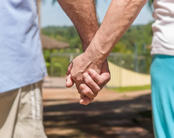 Hands — Stock Photo, Image