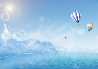 hava balonu