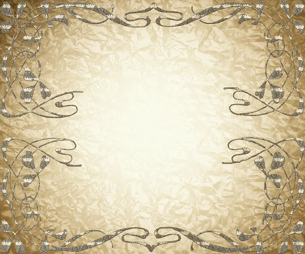 Gold background — Stock Photo, Image