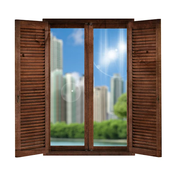 Window — Stock Photo, Image