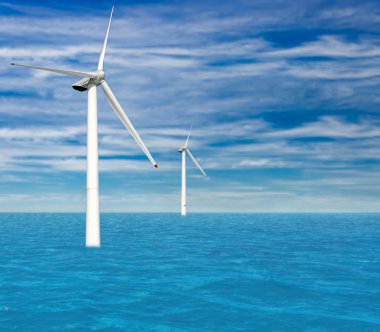 Offshore yel değirmenleri