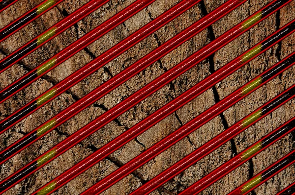 Textura de madera fondo — Foto de Stock