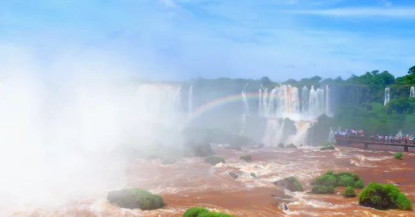 Waterfall — Stock Photo, Image