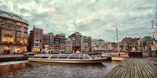 Amsterdam — Foto Stock