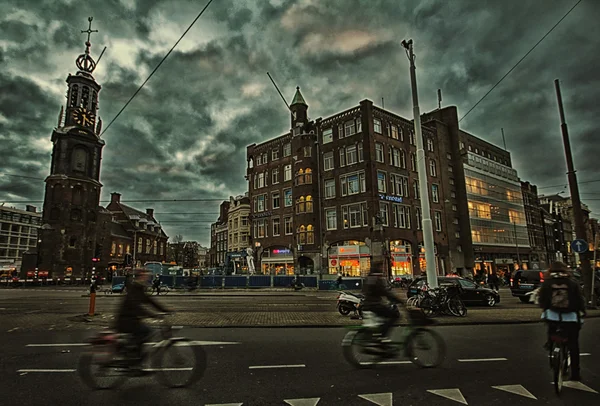 Amsterdam — Foto Stock