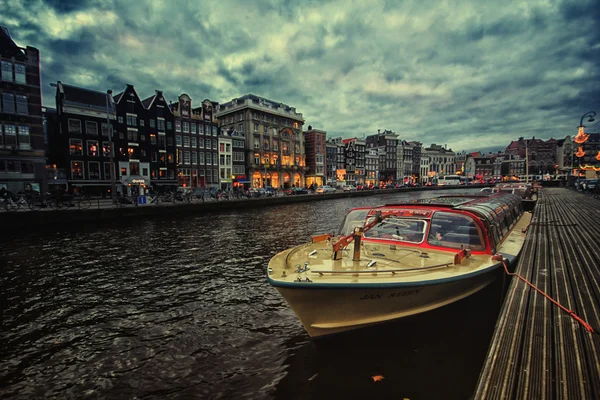 Amsterdam — Foto Stock