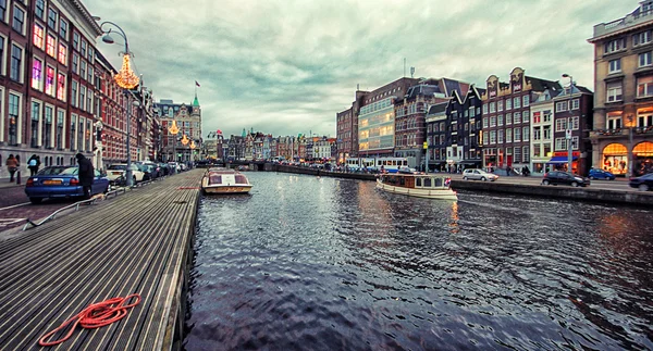 Amsterdammer — Stockfoto