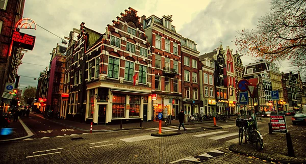 Amsterdam — Foto Stock