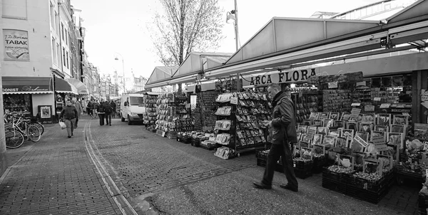 Amsterdam — Stock fotografie