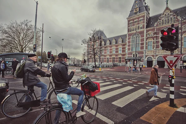 Ámsterdam — Foto de Stock