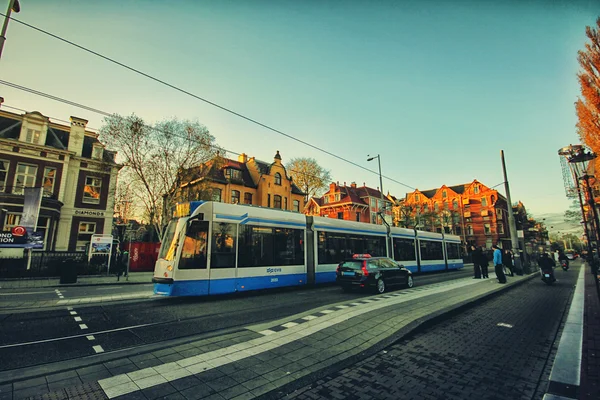 Ámsterdam — Foto de Stock